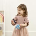 Rainbow Mr. Men Mr. Bump Schlüsselanhänger